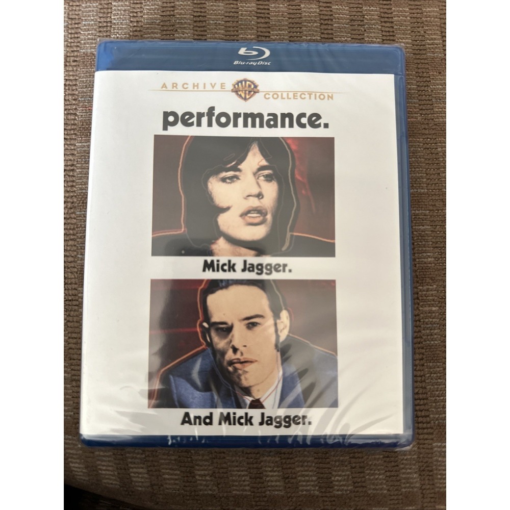 Performance (Blu-ray, 1970) S2339